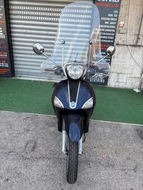 Piaggio Liberty 125 Mokka