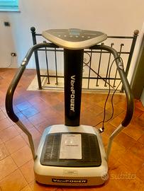 Pedana vibro power €150