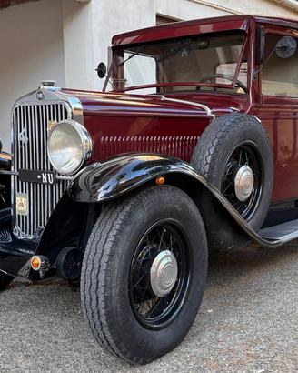 Fiat 514 Auto d'Epoca