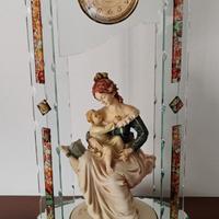 Orologio da tavolo vintage 