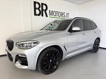 BMW X3 xDrive20d Msport M Sport 190cv
