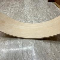 Balance board montessoriana
