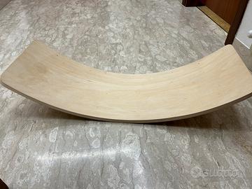 Balance board montessoriana