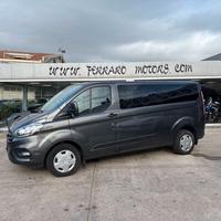 Ford Transit Custom 2023 / KM 36.000 Tuo a solo 35