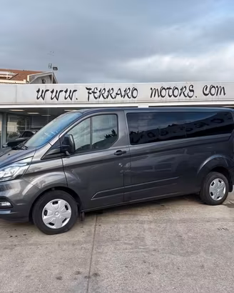 Ford Transit Custom 2023 / KM 36.000 Tuo a solo 33
