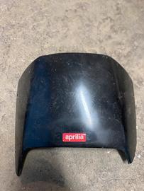 CUPOLINO NERO OPACO APRILIA PEGASO 125