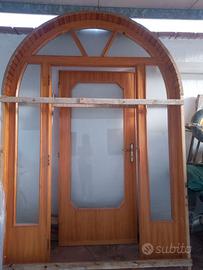 Porta ad arco