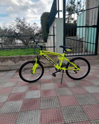 bicicletta
