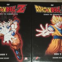 Serie dvd dragonball z completa