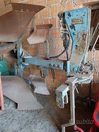 Attrezzatura agricola