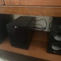 Stereo LG