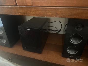 Stereo LG