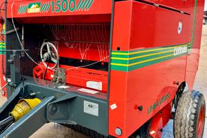 Rotopressa Carraro 1500 legatore a rete