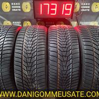 Gomme invernali 235 45 18 hankook 95% dot20