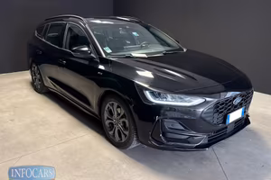 FORD Focus SW 1.0 EcoBoost 155 CV Powershift ST-