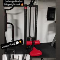 Lat machine Panatta SEC