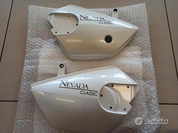 Fianchetti Moto Guzzi Nevada