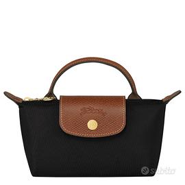 borsa con tracolla mini Longchamp nuova