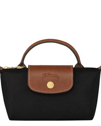 borsa con tracolla mini Longchamp nuova