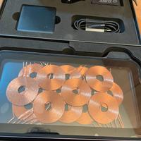 caricabatterie wirless Zens Liberty - NUOVO