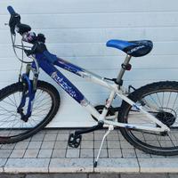 Mountain-bike