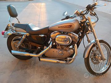 Harley Davidson 883xl custom