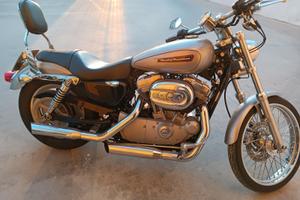 Harley Davidson 883xl custom
