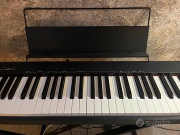 Pianoforte digitale CASIO CDP-S110