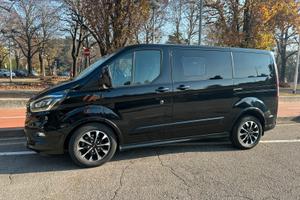 ford custom mca tour sport 185cv