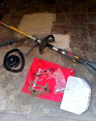 Decespugliatore HONDA UMK 435 E3 LEET