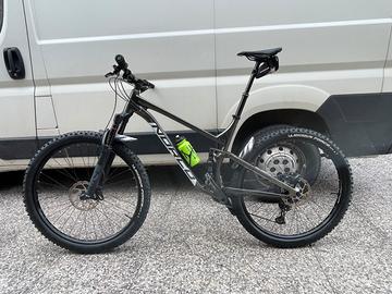 Mtb Norco Fluid FS1