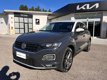 VOLKSWAGEN T-Roc I 2017 - T-Roc 1.6 tdi Style