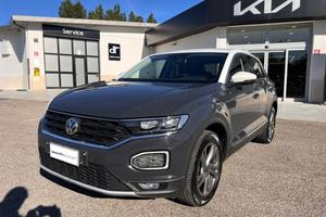 VOLKSWAGEN T-Roc I 2017 - T-Roc 1.6 tdi Style