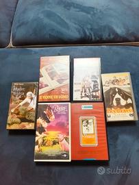 videocassette da collezione 