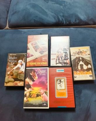videocassette da collezione 