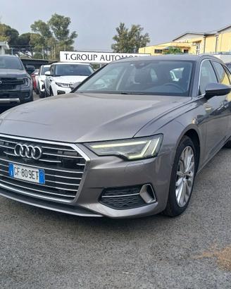 Audi A6 Avant 40 2.0 TDI S tronic Business Design