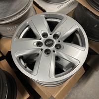Cerchi in lega 16’ con sensori per Mini Clubman