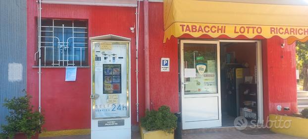 Tabaccheria