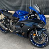 Yamaha YZF R7 depo a libretto