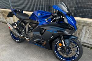 Yamaha YZF R7 depo a libretto