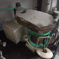 Attrezzatura per edilizia in buono stato