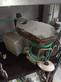 Attrezzatura per edilizia in buono stato