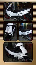 Gilera runner 50