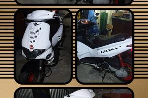 Gilera runner 50