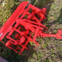 Vangatrice sicma vp140 con cambio e giunto a friz