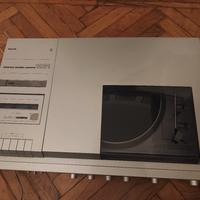 Philips stereo music centre 1231 - LEGGERE BENE
