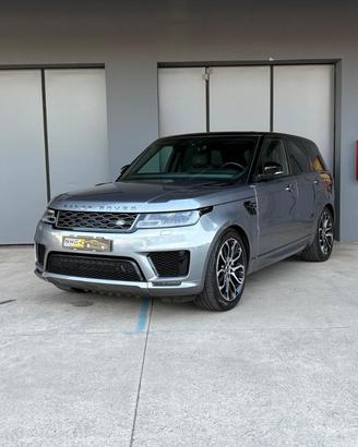Land Rover Range Rover Sport 3.0d i6 mhev HSE Dyna
