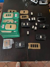 Bticino magic interruttori prese placche