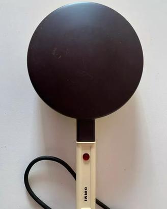 Piastra Elettrica Girmi Per Crepes Vintage ck10