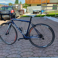 Bicicletta da strada donna Scott CR1/30